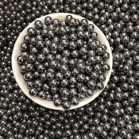 Xemussa 100pcs 11mm Carbon Steel Bearing Balls Precision Balls ,suitable for slingshots and bicycle bearings, durable outdoor leisure accessories